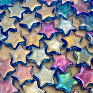 Cuenta estrella  azul tornasol 19079 (copia)