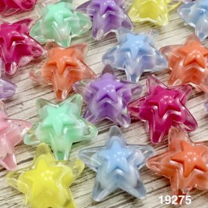 Cuentas estrellas Pasantes 19275