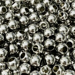 Bolita CCB pase ancho Niquel 8mm-19634