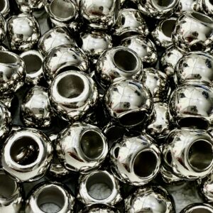 Bolita CCB pase ancho Niquel 14mm-19637