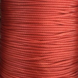 Cordón Coreano de 1.5mm Rojo 19703