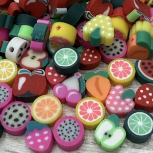 Pasante fimo FRUTITAS 19727