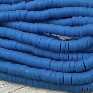 Fimo nacarado Turquesa 6mm 16553