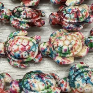 Piedra reconstituida tortuga de mar 19748