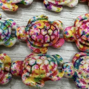 Piedra reconstituida tortuga de mar 19750