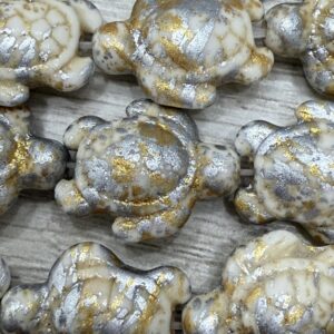 Piedra reconstituida tortuga de mar 19752