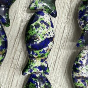 Piedra reconstituida peces 19756