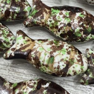 Piedra reconstituida peces 19759