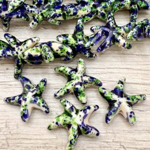 Piedra recosntituida Estrella de mar 19741