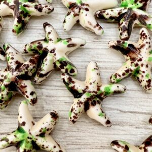 Piedra reconstituida Estrella de mar 19743