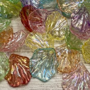 Dijes Ostra transp. Ab 19783