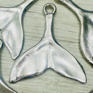 Dije XL cola pez  - 19838