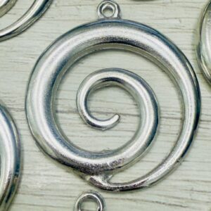 Dije XL caracol- 19841