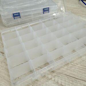 Organizador 36 Divisiones