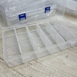 Organizador 24 Divisiones