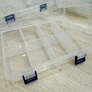 Organizador 8 Divisiones