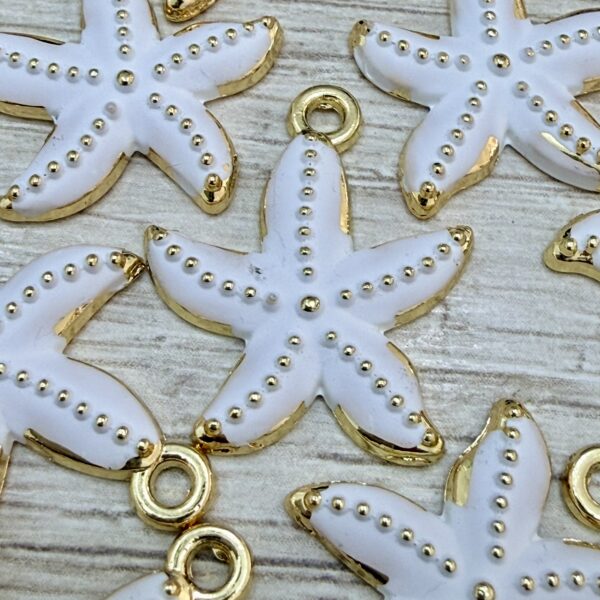 JOI D'ART COLLAR DORADO STARDUST | Diseñado Por Carme Fàbregas