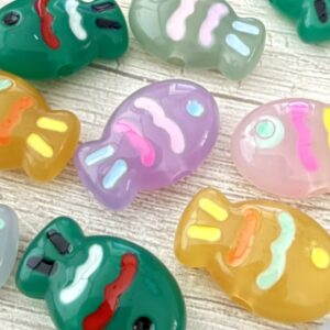 Cuenta pasante peces