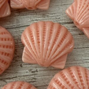 Cuenta pasante ostra salmón