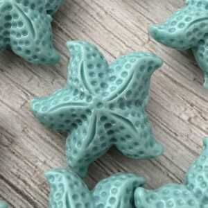 Cuenta pasante estrella de mar Grx3 aqua