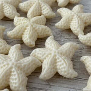 Cuenta pasante estrella de mar Grx3 arena