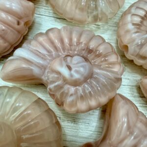 Caracol XL rosado 20051-2