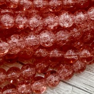 Perla de vidrio esp. acuarel 6mm 20122