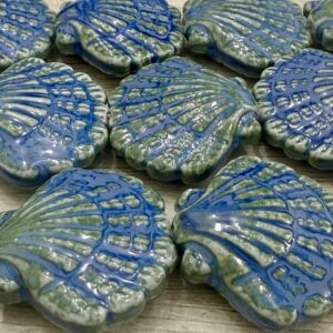 Cuentas Cerámica Esp. Ostra 20186-1