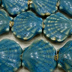 Cuentas Cerámica Esp. Ostra 20187-1