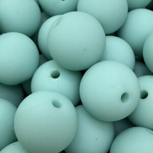 Ctas. de silicona 12mm AQUA 199327