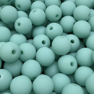 Ctas. de silicona 8mm AQUA 19931