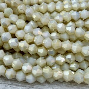 Cristal Bicono 4mm mix pastel 20145