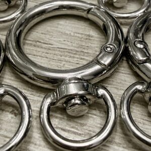 Mosquetón circular  20234