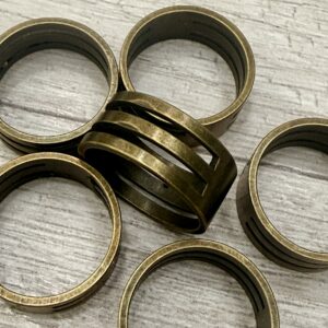 Anillo Para Abris/cerrar argollitas 20245