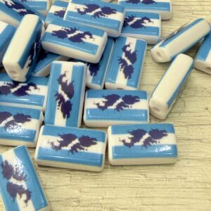 Ctas. Bandera - Malvinas Argentinas  20247-5