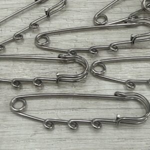 Alfiler gancho con rulo 5 cm 20249