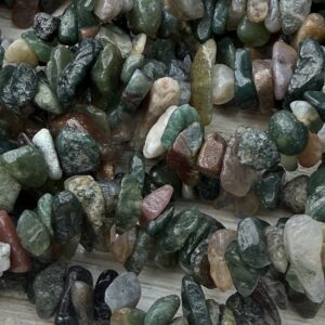 AGATA INDIA  escalla natural 20263