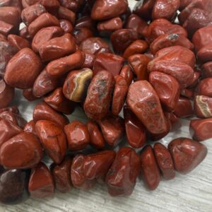 JASPE ROJO escalla natural 19034