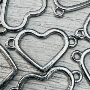 Conector corazón 20319