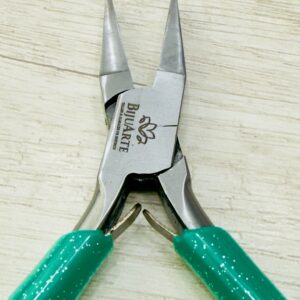 PINZA DE ACERO PUNTA RECTA  20380
