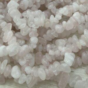 CUARZO ROSA escalla natural 20391