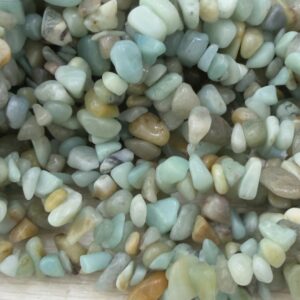 AMAZONITA escalla natural 20393