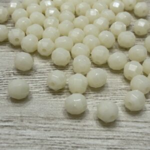 bolitas facetadas 4mm  20461