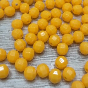 bolitas facetadas 4mm  20462