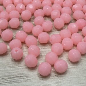 bolitas facetadas 4mm  20466