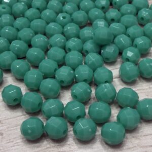 bolitas facetadas 4mm  20474