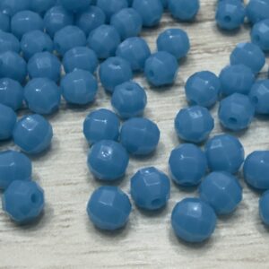 bolitas facetadas 4mm  20475