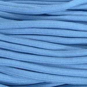 Cordón de Poliéster 5mm CELESTE 20504