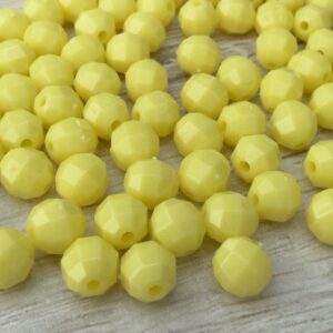bolitas facetadas 6mm  20510