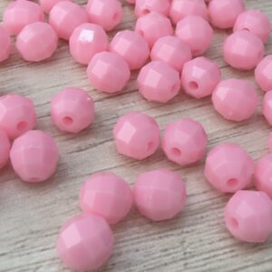 bolitas facetadas 6mm  20512